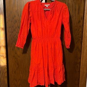 Knox rose beautifully vibrant color dress